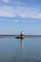 Duxbury Pier Lighthouse