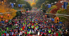 NYC Marathon 2015