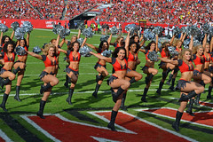 Falcons at Buccaneers 2015