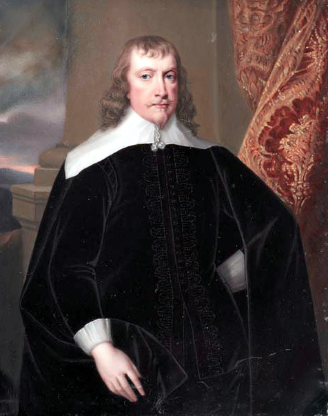 Francis, 4th Earl of Bedford by Henry Bone