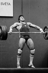 Pavel Kuznetsov snatch (100 kg class) 1987