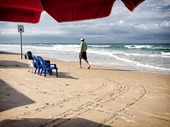 Meridian Beach. Haifa