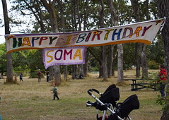 Soma's Birthday Party