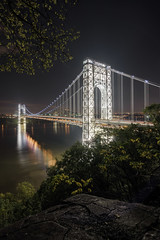 Bridges Around Manhattan County