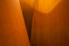 NJ-2 Detail 5, Richard Serra, 2016