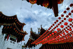Thean Hou Temple KL