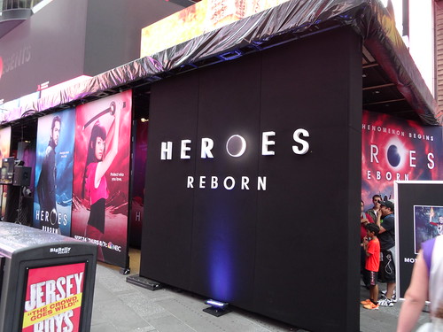 NYC 2015 Heroes