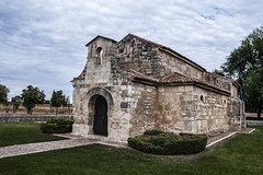 Basílica de San Juan de Baños, siglo VII