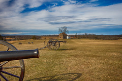 Henry House Manassas Battlefield 3401