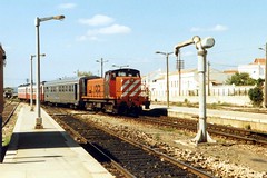 Railways of Portugal