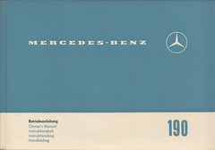 Mercedes-Benz 190 W110