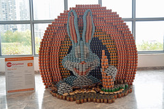 Canstruction 2015 NYC