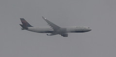 Aircraft:  Delta, Airbus A330