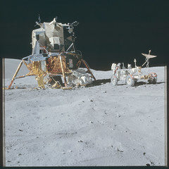 Apollo 16 Magazine 107/C