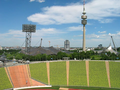 Germany - Munich Olympiapark