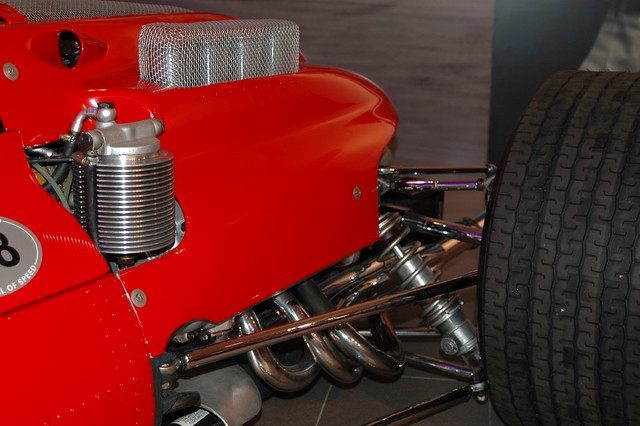 1964 F1 Suspension