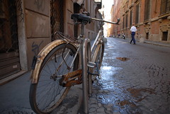 Milano street bikes