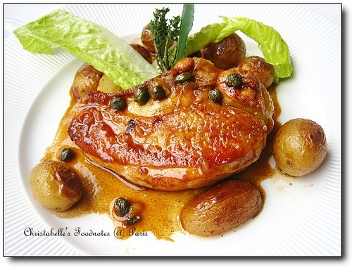 [七區] Les Clos des Gourmets : Roast Chicken
