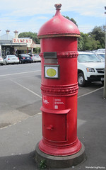 Post Boxes of the World