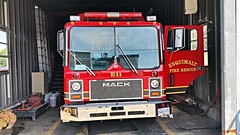 Esquimalt Fire Rescue