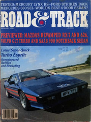 Road & Track January 1981, Classic Ads and More