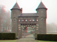 Castle De Haar (Kasteel de Haar) 3D