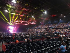 WWE in Brisbane - August 2015