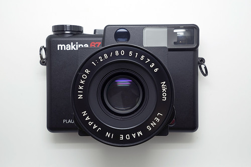 カメラ その他 Makina 67 - Camera-wiki.org - The free camera encyclopedia