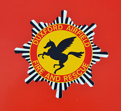 Duxford Airfield Fire and Rescue