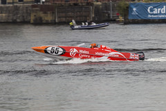 F1 Powerboat Racing