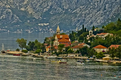 Montenegro - Mediterranean Cruise 2016