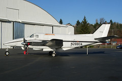 Seattle, WA - Boeing Field / King County IAP (KBFI)