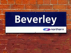 Beverley (Railway Station)