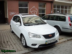Geely (PRC)