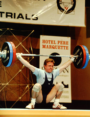 1992 NACACI Olympic Trials (Peoria, IL)