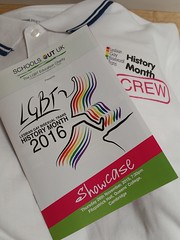 LGBT History Month Showcase 2016
