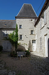 Châtillon-sur-Indre (Indre)