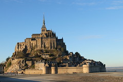 Mont Saint Michel 2016