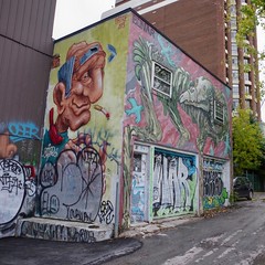 Montréal Street Art v.3