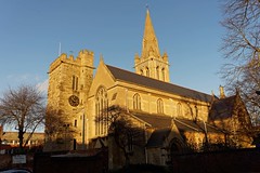 Warickshire Churches