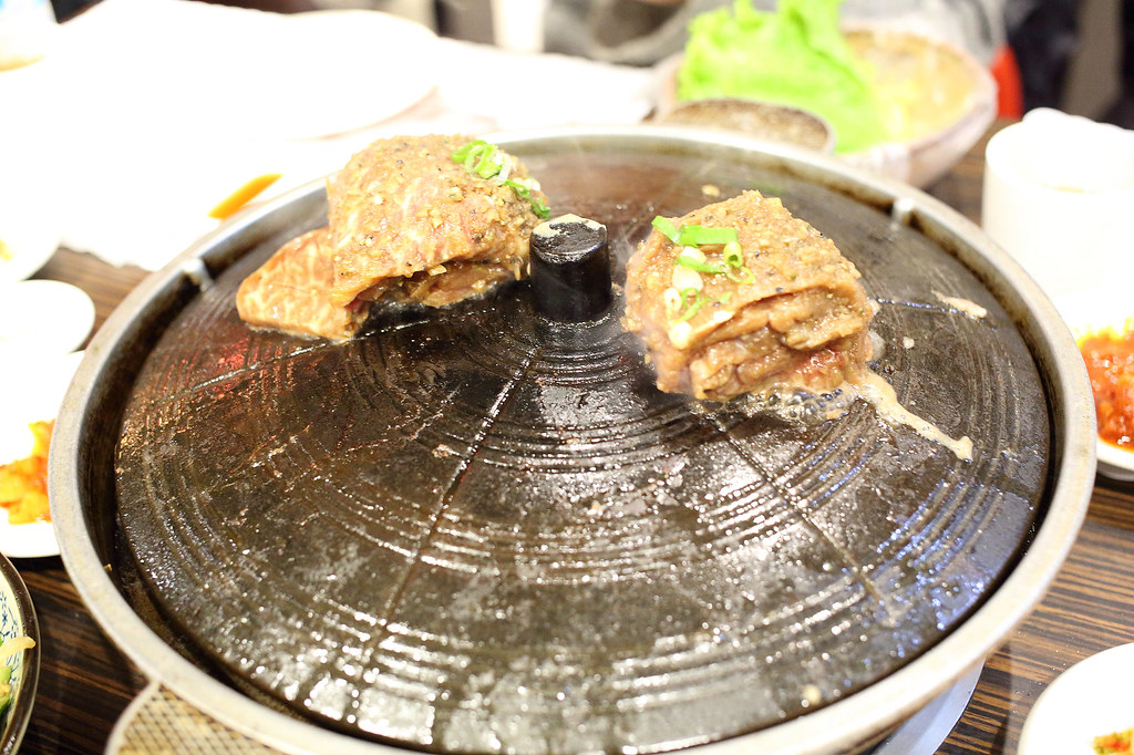 20161220中山-南大門韓國烤肉 (29)