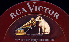 "Nipper" RCA Victor, HMV and related over the years.....