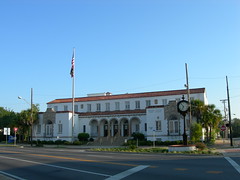 Florida Post Offices & New Deal Art