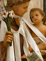 Procession at St. Anthony's Festival - Baltimore, 2006