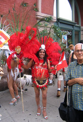 NYC Gay Pride Parade 2006