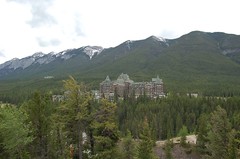 Banff Springs Hotel, Banff