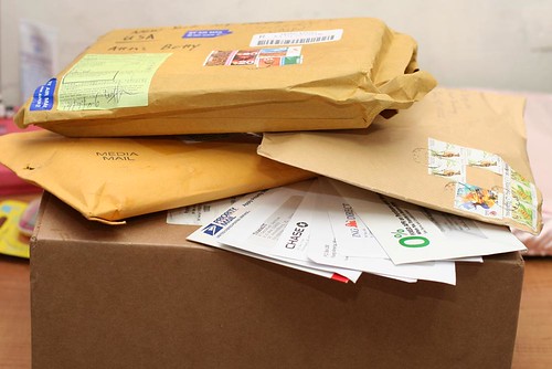 7/24/06 Mail Packages