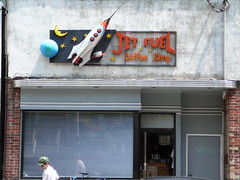Jet Fuel Coffee Shop