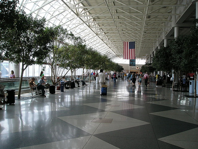 Charlotte NC Airport | Flickr - Photo Sharing!