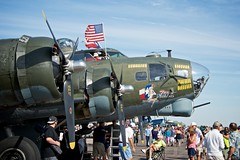 B-17 Texas Raiders